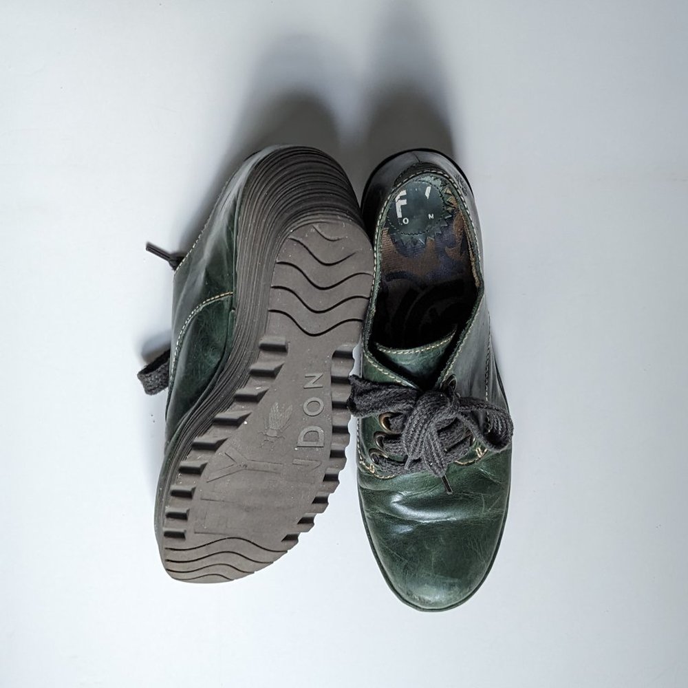 Fly London Wedge - Picture 6 of 7
